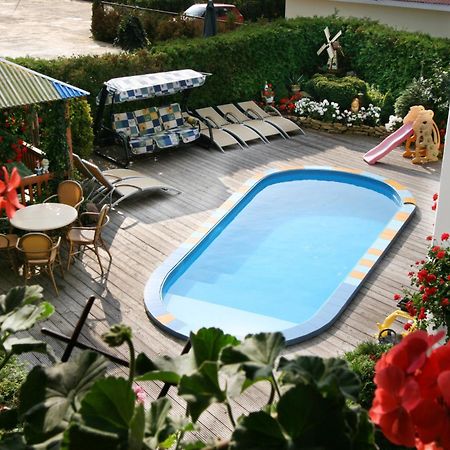 Po Kastonu & Spa Palanga Exteriör bild