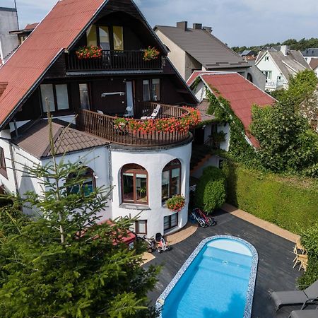 Po Kastonu & Spa Palanga Exteriör bild