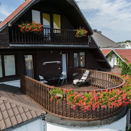 Po Kastonu & Spa Palanga Exteriör bild