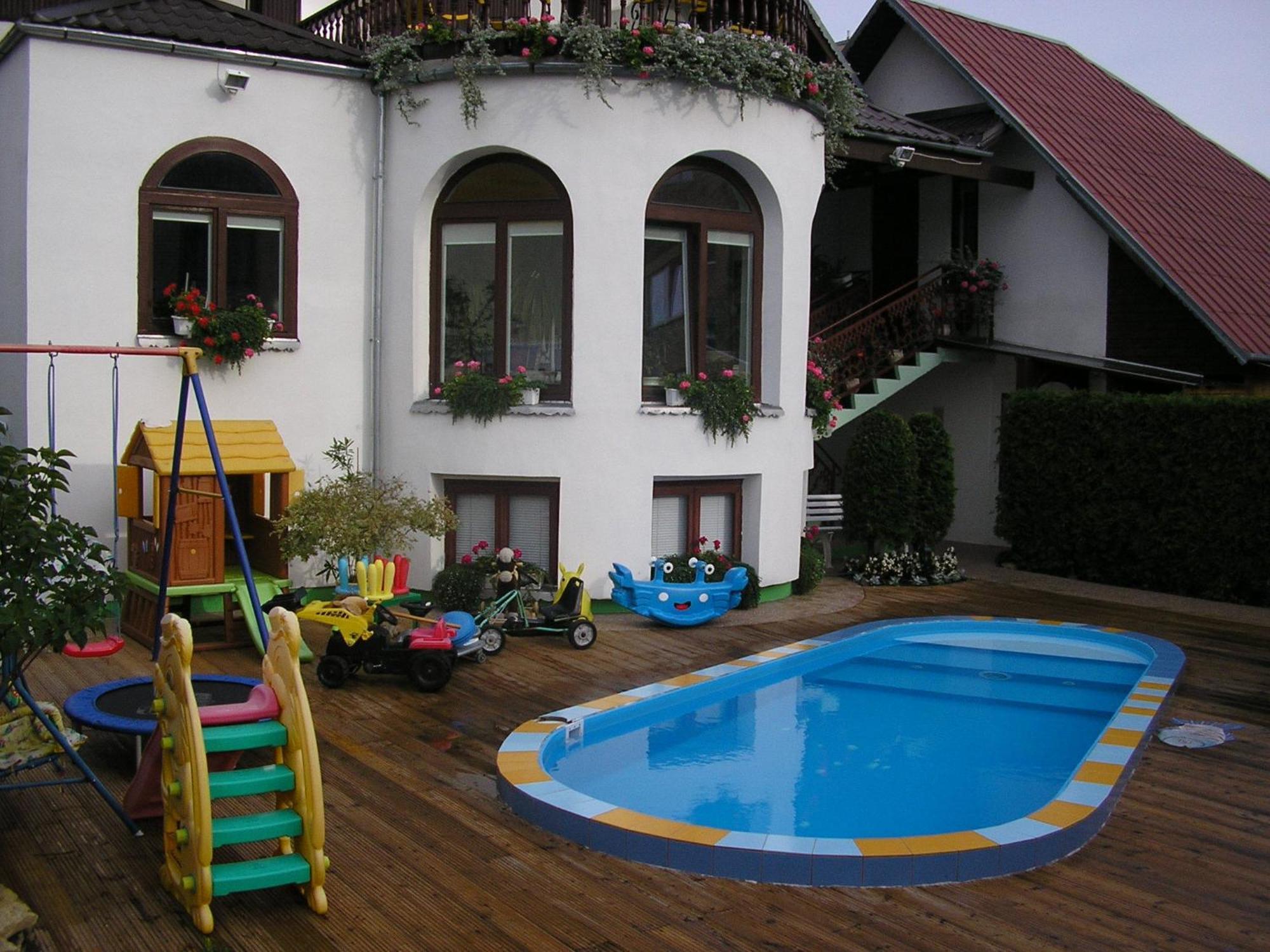 Po Kastonu & Spa Palanga Exteriör bild