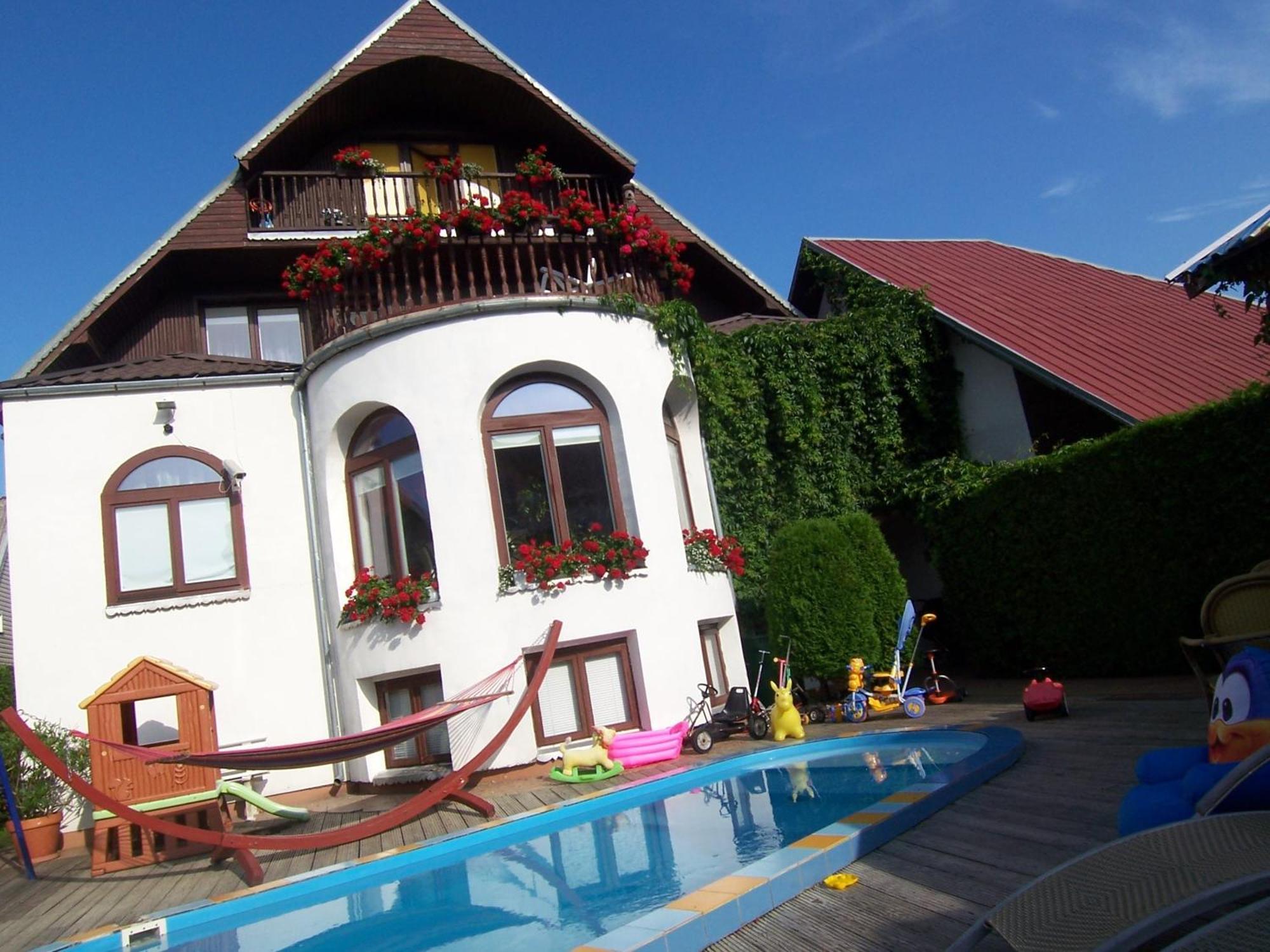 Po Kastonu & Spa Palanga Exteriör bild