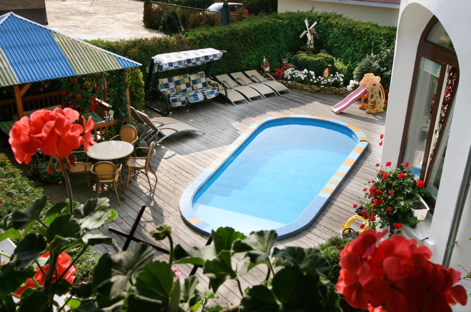 Po Kastonu & Spa Palanga Exteriör bild