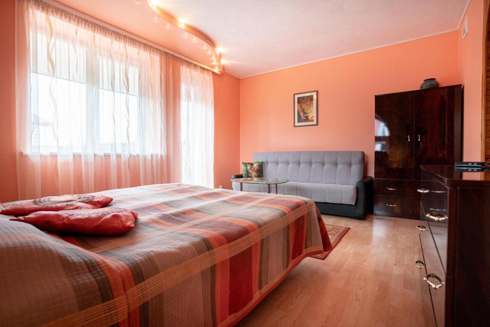 Po Kastonu & Spa Palanga Exteriör bild