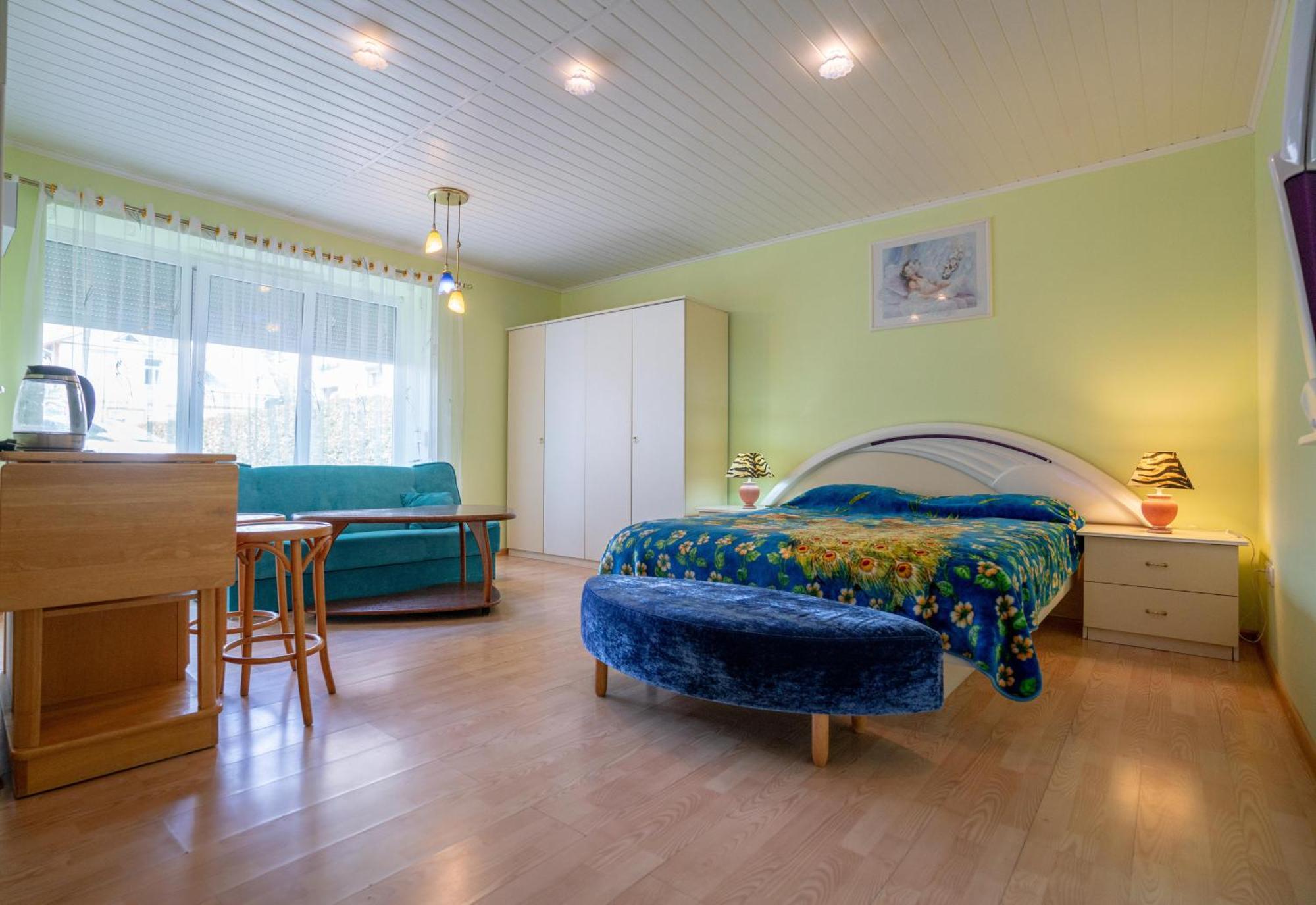 Po Kastonu & Spa Palanga Exteriör bild