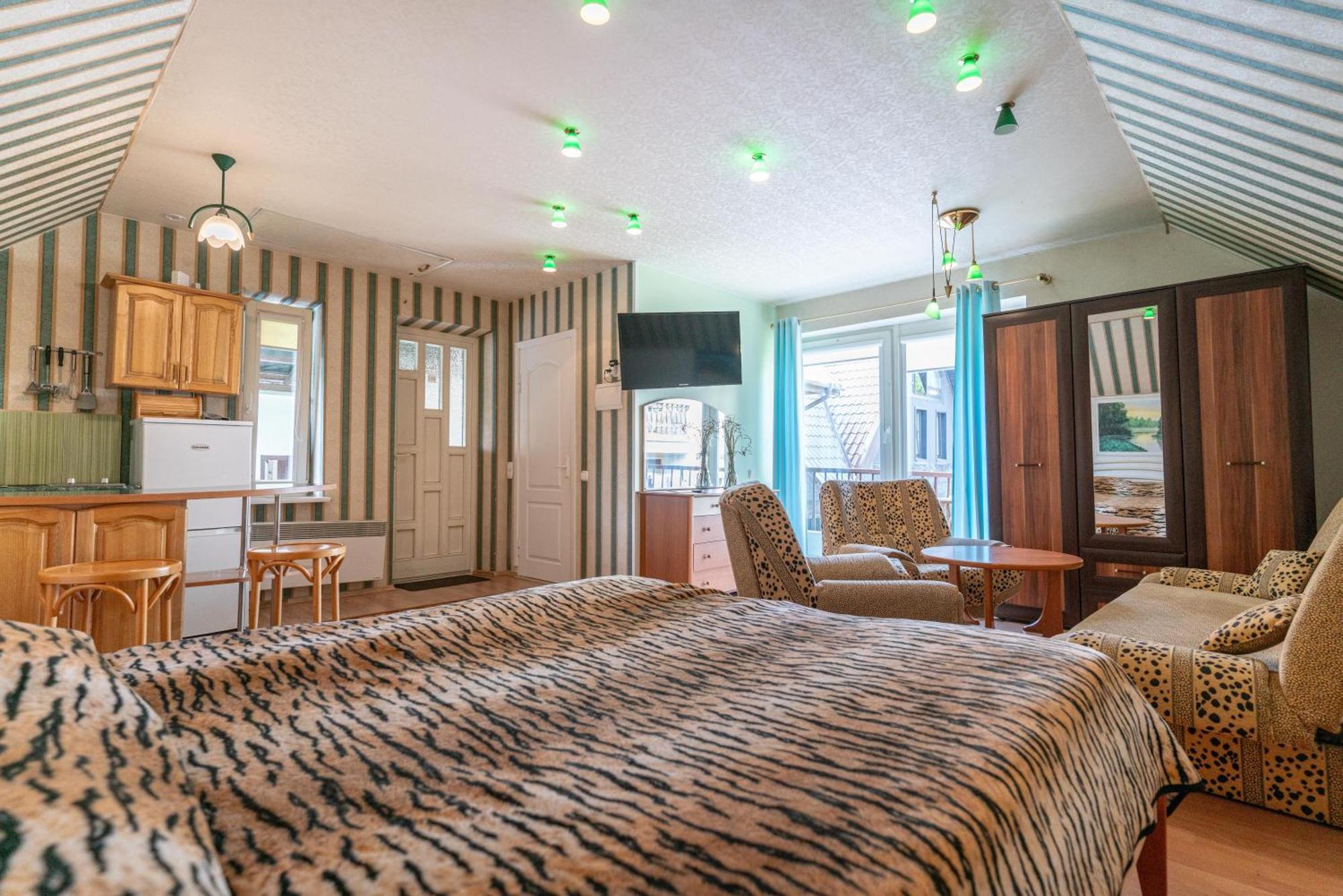 Po Kastonu & Spa Palanga Exteriör bild