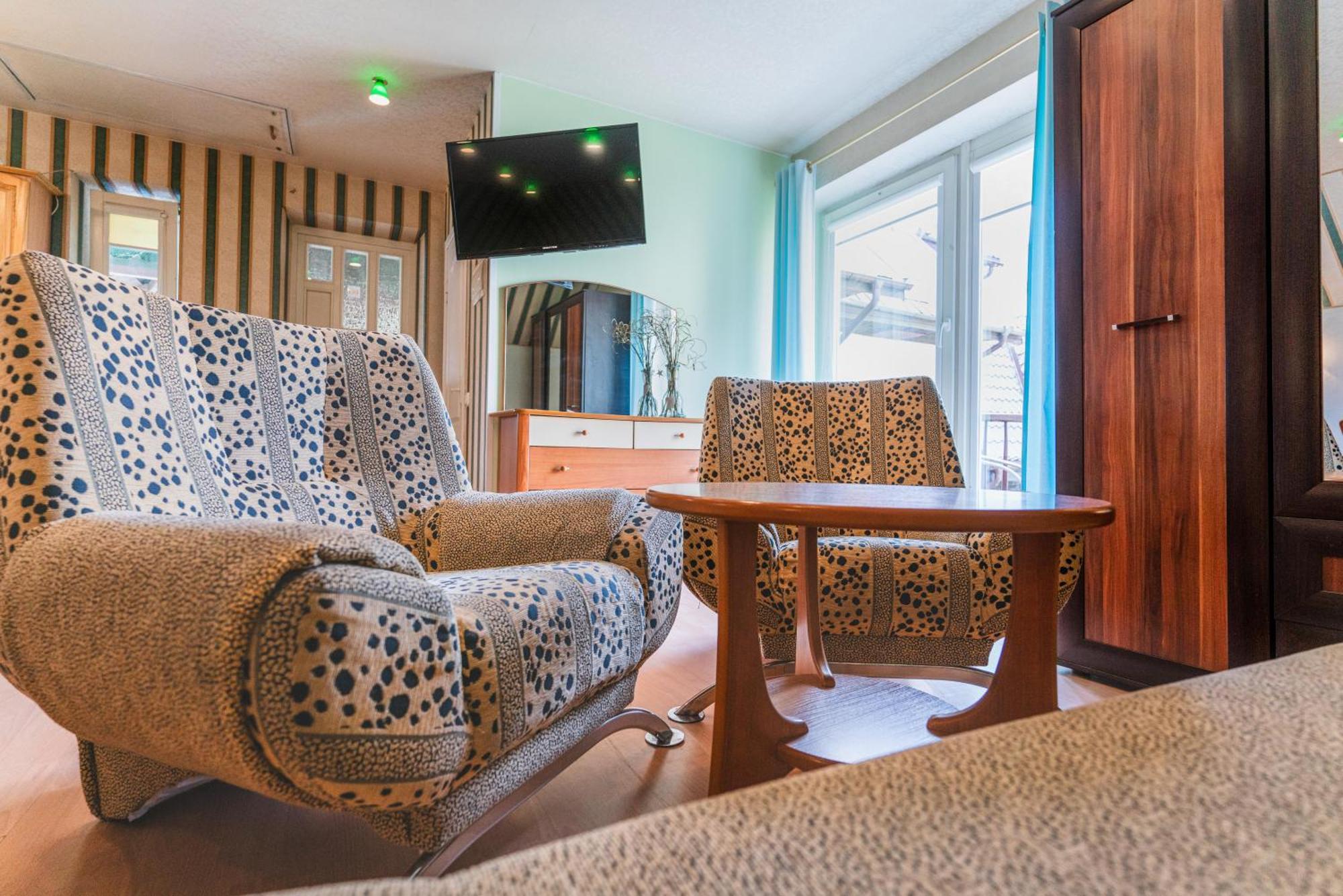 Po Kastonu & Spa Palanga Exteriör bild