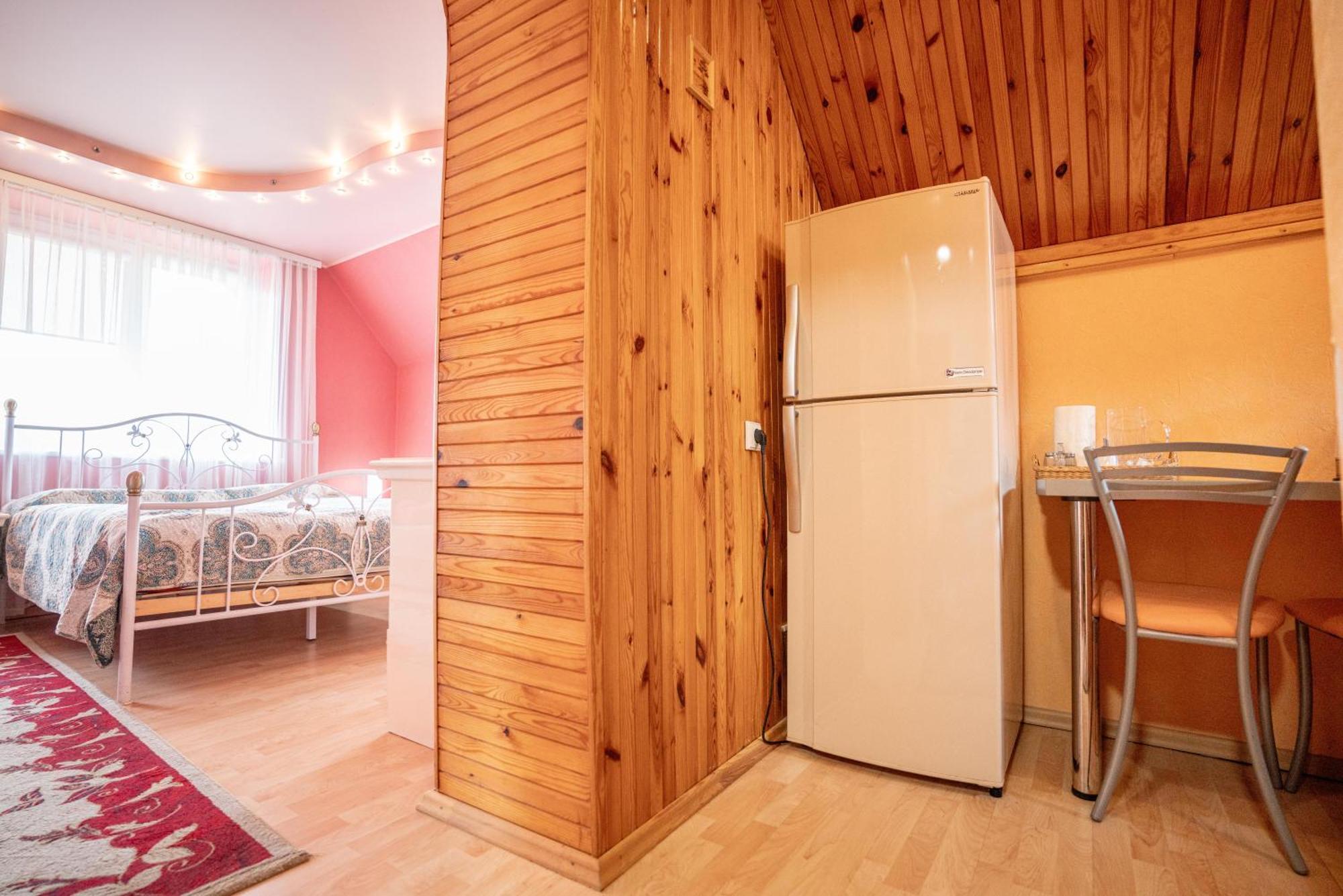 Po Kastonu & Spa Palanga Exteriör bild