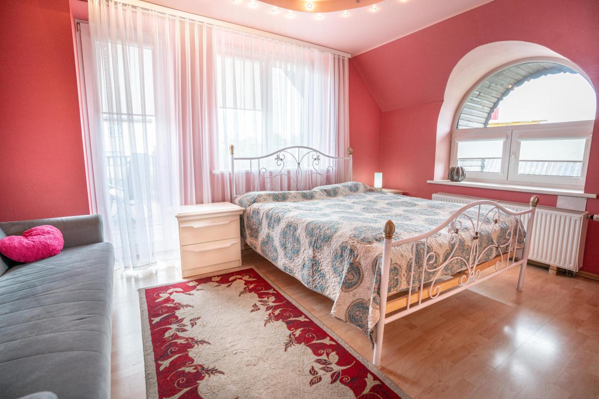 Po Kastonu & Spa Palanga Exteriör bild
