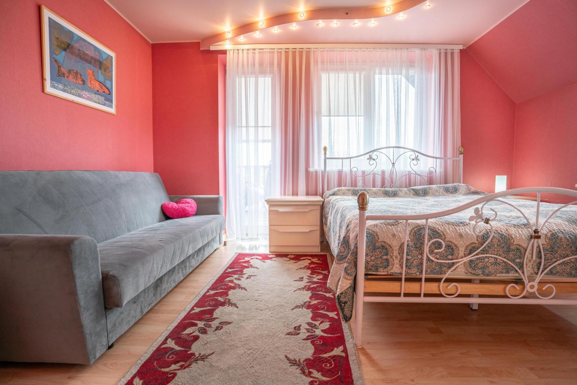 Po Kastonu & Spa Palanga Exteriör bild