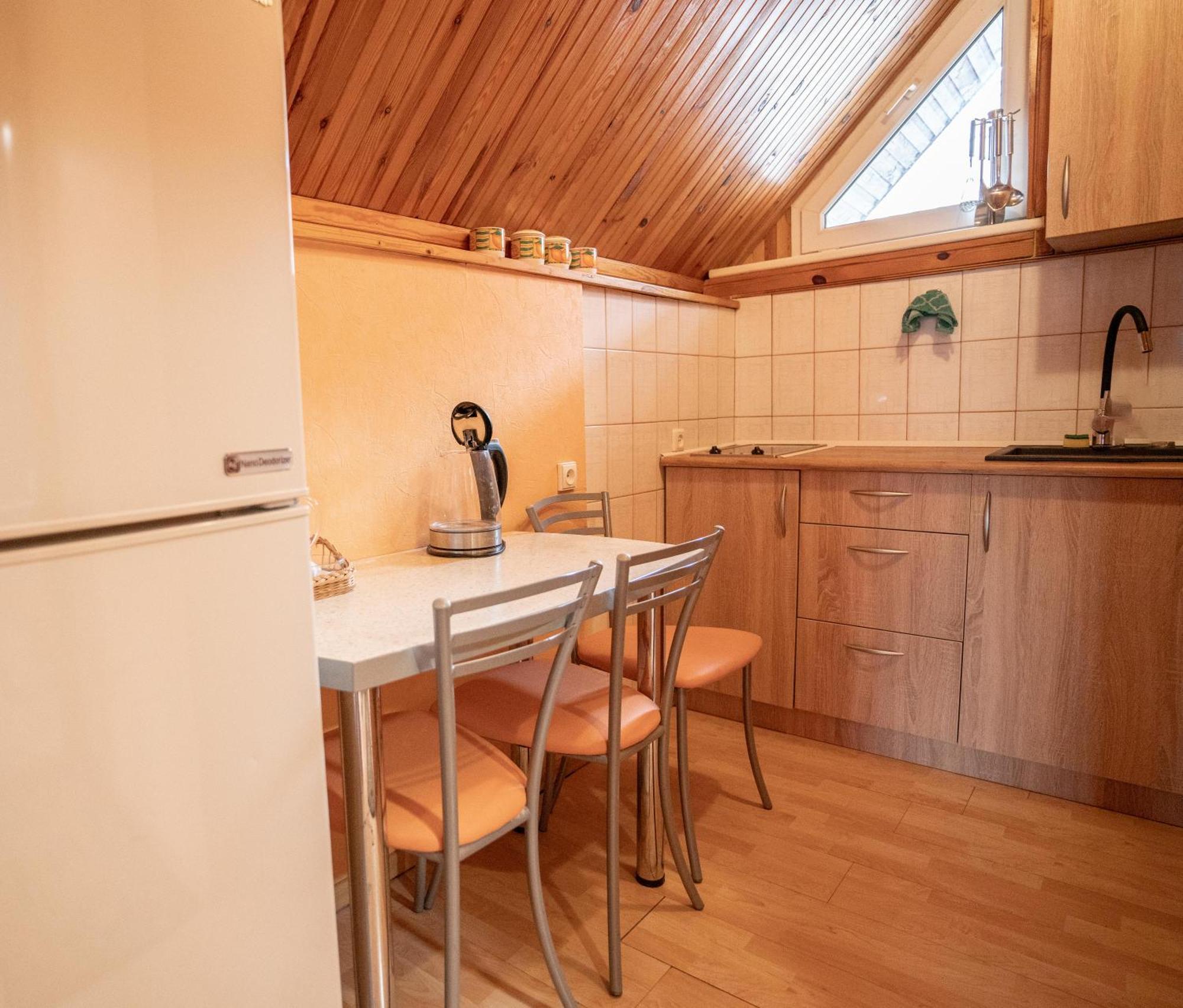 Po Kastonu & Spa Palanga Exteriör bild