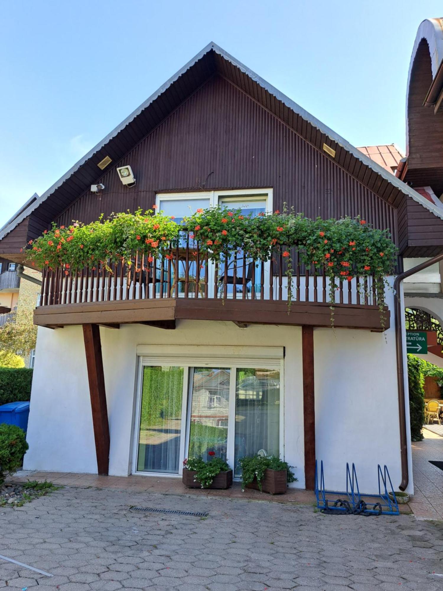 Po Kastonu & Spa Palanga Exteriör bild