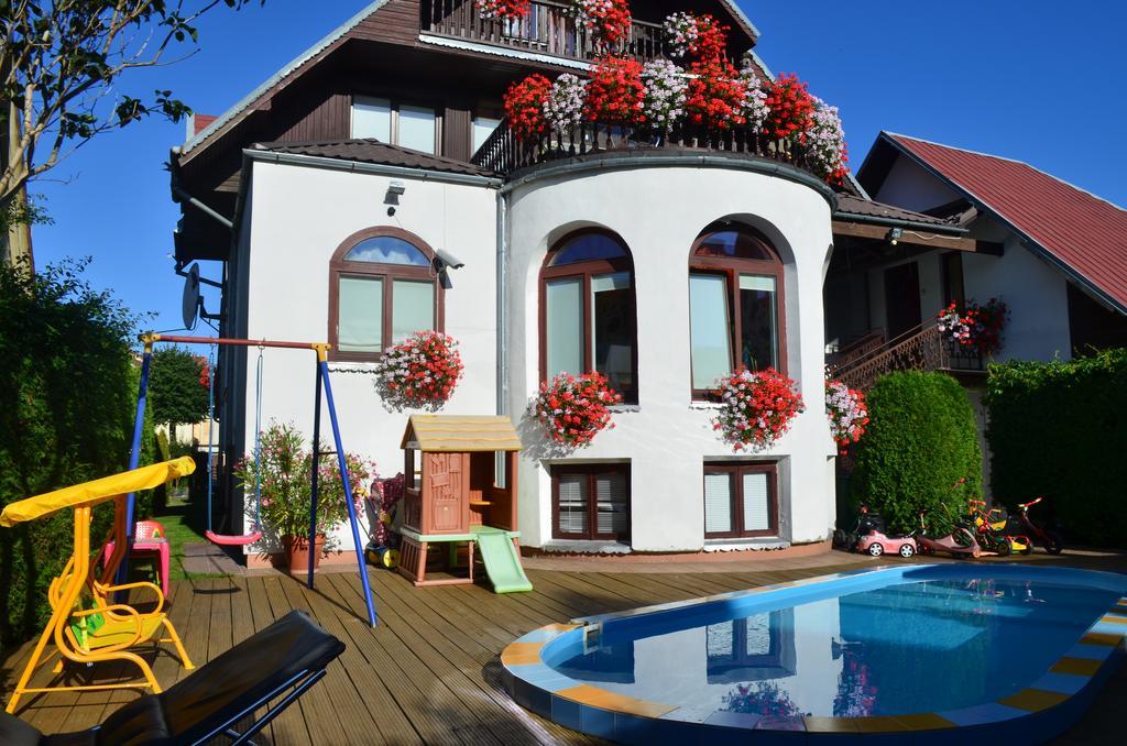 Po Kastonu & Spa Palanga Exteriör bild