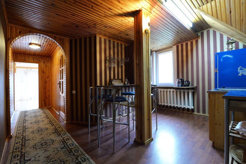 Po Kastonu & Spa Palanga Exteriör bild