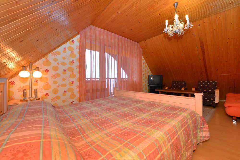 Po Kastonu & Spa Palanga Exteriör bild