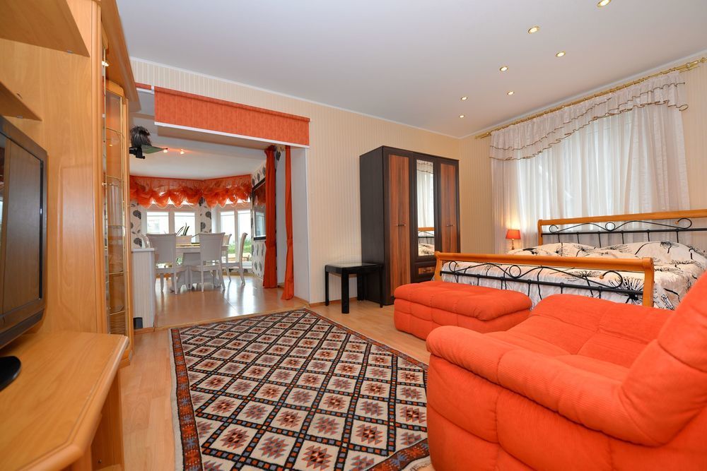 Po Kastonu & Spa Palanga Exteriör bild