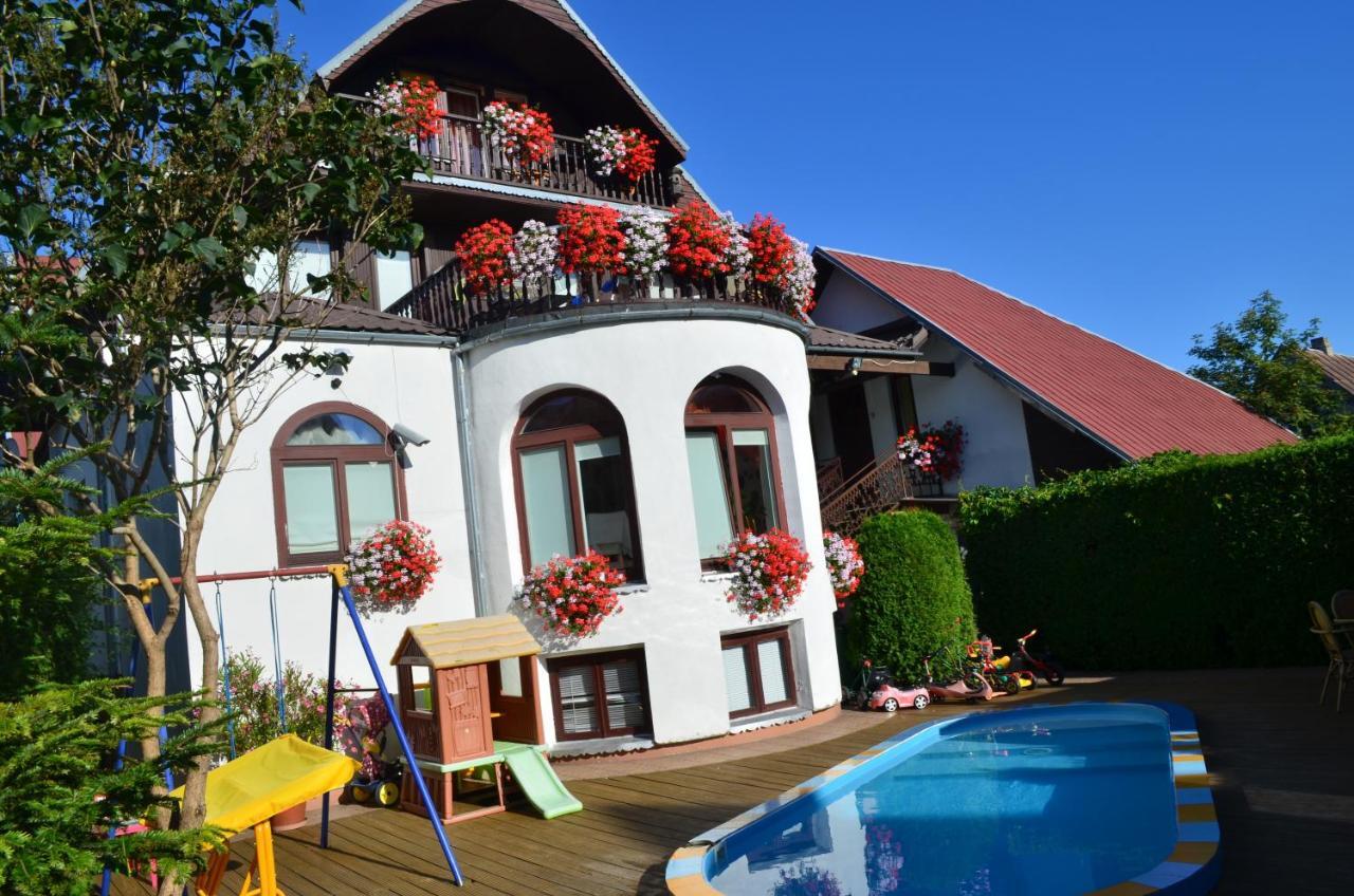 Po Kastonu & Spa Palanga Exteriör bild