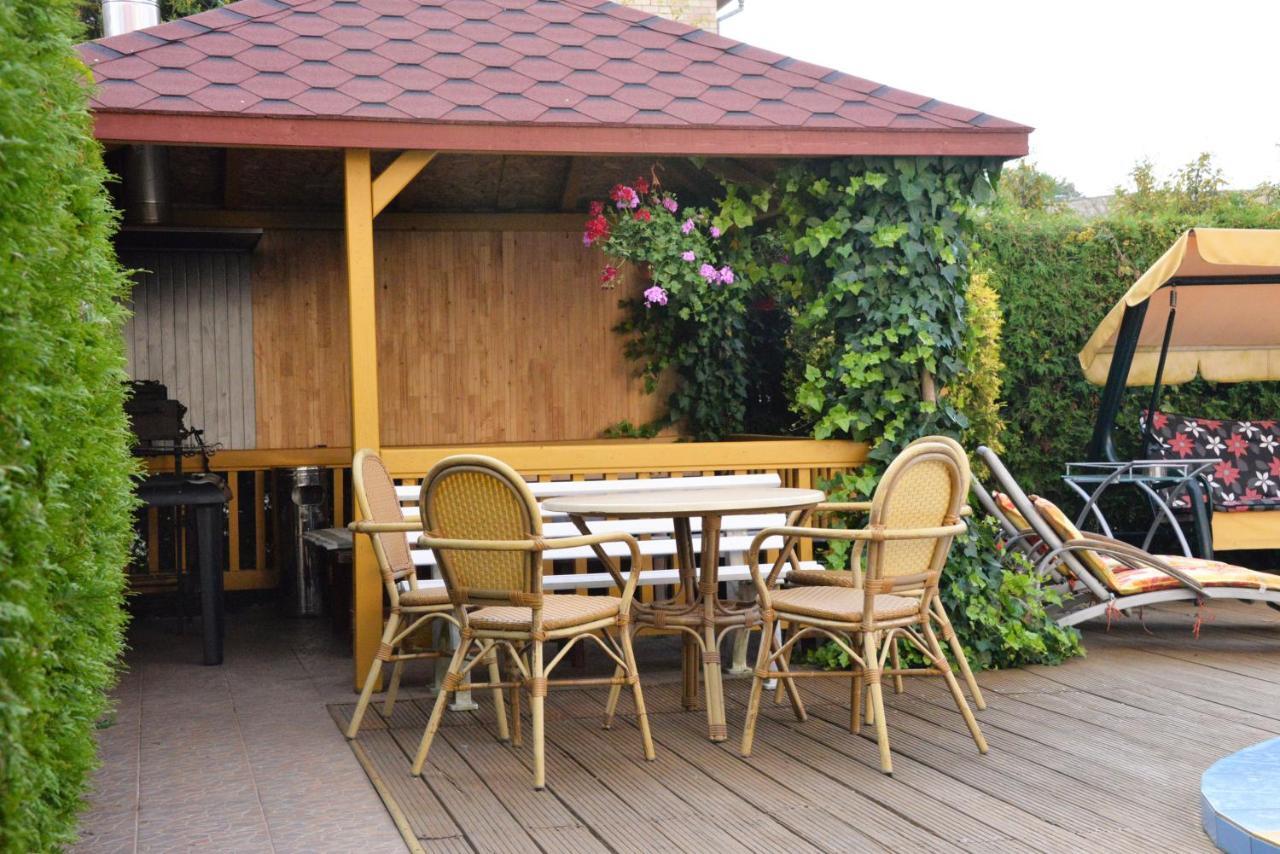 Po Kastonu & Spa Palanga Exteriör bild