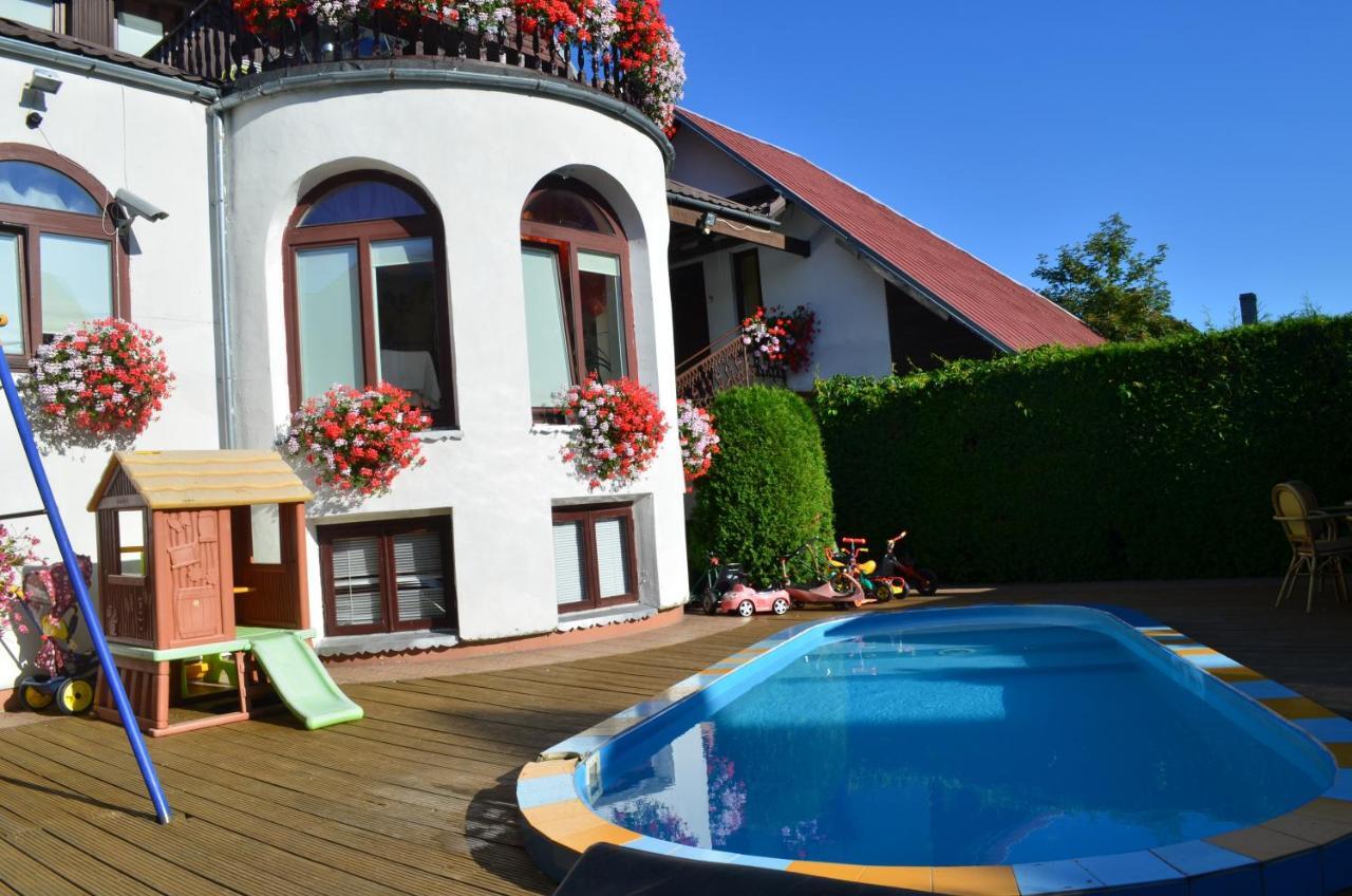 Po Kastonu & Spa Palanga Exteriör bild